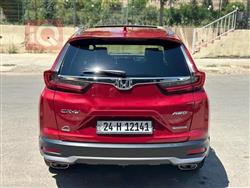 هوندا سي ار في